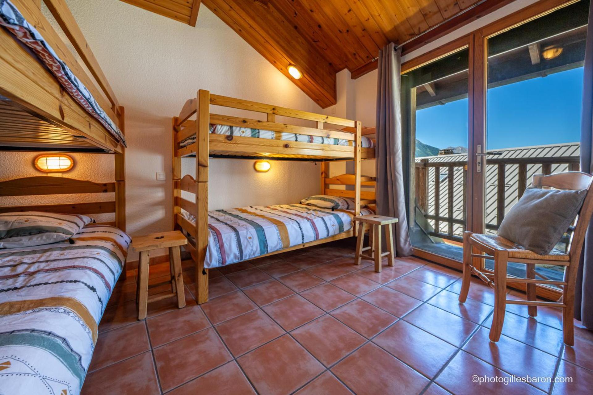 Chalet la Forestière Orcières Esterno foto